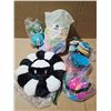 Image 1 : variety of small child play things