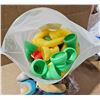 Image 2 : variety of small child play things
