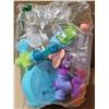 Image 5 : variety of small child play things