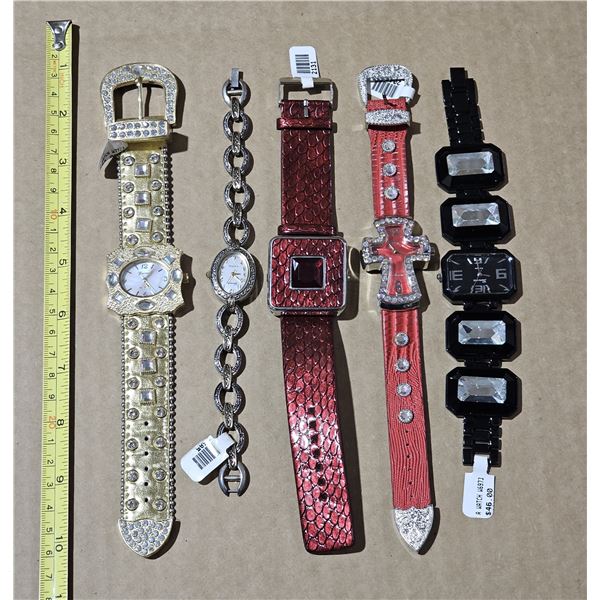 New old stock fashion watches