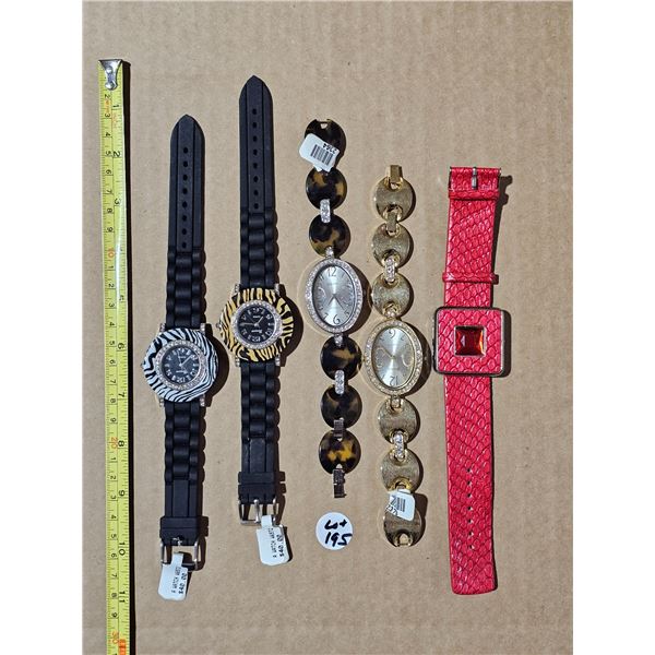 New old stock fashion watches