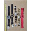 Image 1 : New old stock fashion watches
