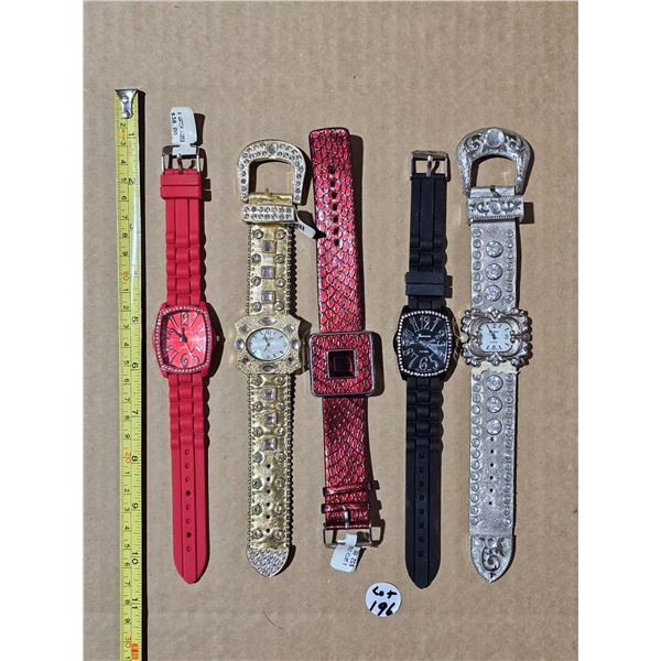 New old stock fashion watches
