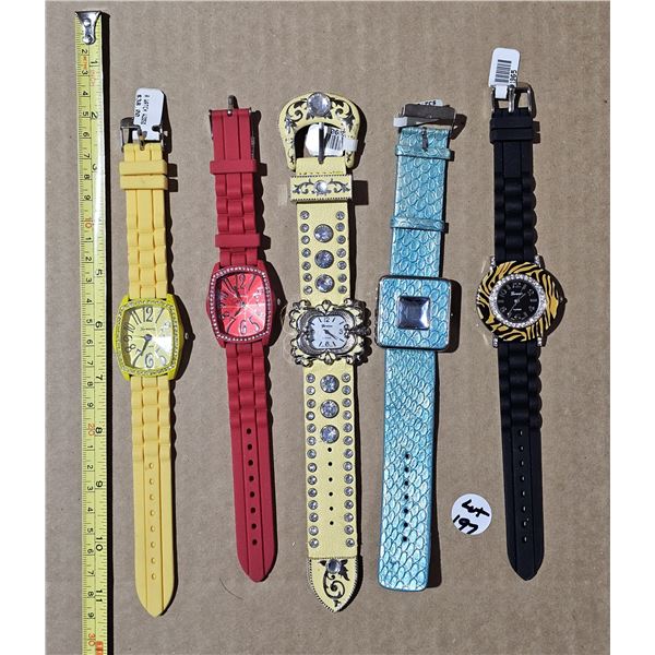 New old stock fashion watches