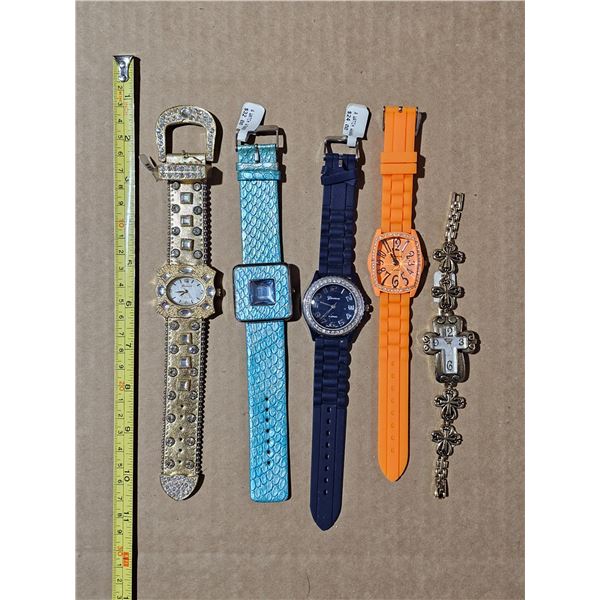 New old stock fashion watches