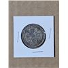 Image 2 : 1929 One Florin coin 50%silver