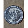 Image 2 : 1922 Brilliant Uncirculated Peace Silver Dollar in protective case MS65 *Unverified*