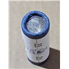 Image 3 : 2006 Royal Canadian Mint roll uncirculated nickels MS65+ (Unverified)