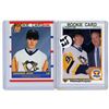 Image 1 : Upper Deck and Score Jaromir Jagr Rookie Cards