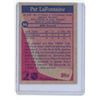 Image 2 : Topps Pat Lafontaine Rookie Card