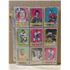 Image 1 : 1972/73 OPC hockey cards 18 cards