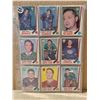 Image 1 : 1969/70 OPC hockey cards 17 cards