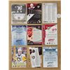 Image 2 : Nine various Sidney Crosby hockey cards
