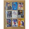Image 1 : Nine various Wayne Gretzky hockey cards