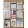 Image 2 : Nine various Alexander Ovechkin hockey cards