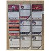Image 2 : Nine Upper Deck Young Guns Rookie cards various years and teams