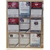 Image 2 : Nine Upper Deck Young Guns Rookie cards various years and teams