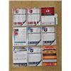 Image 2 : Nine Upper Deck Young Guns Rookie cards various years and teams