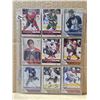 Image 1 : Nine Upper Deck Young Guns Rookie cards various years and teams