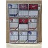 Image 2 : Nine Upper Deck Young Guns Rookie cards various years and teams