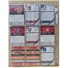 Image 2 : Nine Upper Deck Young Guns Rookie cards various years and teams