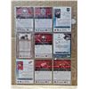 Image 2 : Nine Upper Deck Young Guns Rookie cards various years and teams