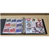 Image 2 : Book of 90 cards Upper Deck Victory Rookies, Canvas, MVP Hockey heroes etc.