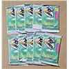 Image 1 : Yo MTV RAPS Musicards Ten packs in Factory packaging