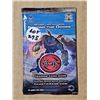 Image 1 : First Edition Chaotic Beyond the Doors booster pack factory package