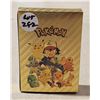 Image 1 : Box of Pokemon Gold metallic cards 26 various cards unofficial