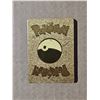 Image 3 : Box of Pokemon Gold metallic cards 26 various cards unofficial