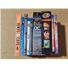 Image 1 : Several DVD movies OC, Breaking Dawn, Vinyl Cafe, etc.
