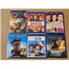 Image 4 : Several DVD movies OC, Breaking Dawn, Vinyl Cafe, etc.