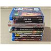 Image 1 : Several DVD movies Ninjago, Star Trek, Transporter 2, Sex and the city, etc.