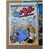 Image 2 : FIVE #1 Comics all NM or mint in Bags and backboards