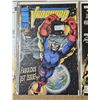 Image 3 : FIVE #1 Comics all NM or mint in Bags and backboards