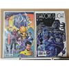 Image 5 : FIVE #1 Comics all NM or mint in Bags and backboards