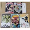 Image 1 : FIVE #1 Comics all NM or mint in Bags and backboards