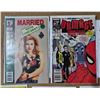 Image 3 : FIVE #1 Comics all NM or mint in Bags and backboards