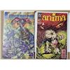 Image 4 : FIVE #1 Comics all NM or mint in Bags and backboards