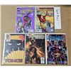 Image 1 : FIVE #1 Comics all NM or mint in Bags and backboards