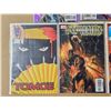 Image 2 : FIVE #1 Comics all NM or mint in Bags and backboards