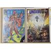 Image 2 : FIVE #1 Comics all NM or mint in Bags and backboards