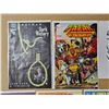 Image 2 : FIVE #1 Comics all NM or mint in Bags and backboards