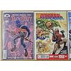 Image 3 : FIVE #1 Comics all NM or mint in Bags and backboards