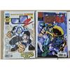 Image 2 : FIVE #1 Comics all NM or mint in Bags and backboards