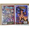 Image 2 : FIVE #1 Comics all NM or mint in Bags and backboards