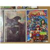 Image 2 : FIVE #1 Comics all NM or mint in Bags and backboards