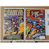 Image 3 : FIVE #1 Comics all NM or mint in Bags and backboards