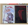 Image 2 : FIVE #1 Comics all NM or mint in Bags and backboards